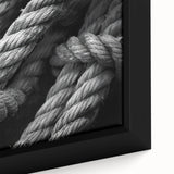 Extra large black canvas featuring a colorful, textured sailboat, ideal for living room decor.