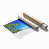 Extra large wall art of a line art ship with floral motifs in black and white, ideal for large living room decor.