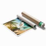 Extra large wall art featuring a grayscale ship in stormy seas, printed on rolled canvas, suitable for bathroom decor.