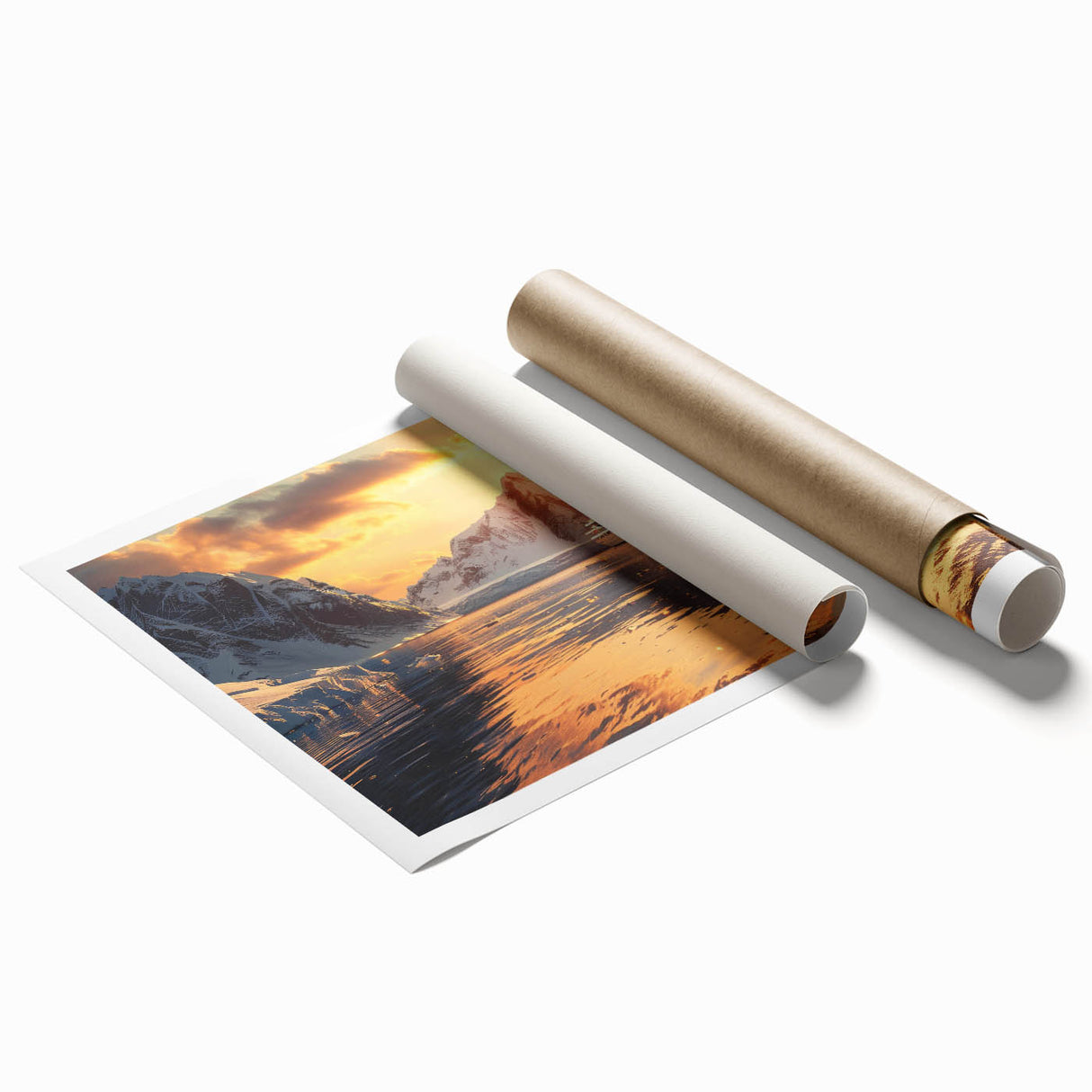 Extra large wall art featuring a monochrome ship design on rolled print, suitable for classy bathroom decor.