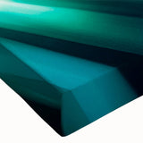 Black and white wall art featuring a close-up of race cars on canvas, suitable for bedroom decor.