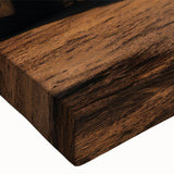 Black and white close-up of race cars on stretched canvas, ideal for bedroom wall art.