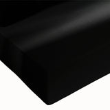 Black and white photo of a sports car on a stretched canvas, ideal for modern bedroom wall art.