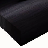 Black and white landscape art painting on stretched canvas featuring a close-up of a sports car, ideal for bedroom wall art.