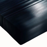 Black and white large art canvas depicting a close-up view of a sports car, ideal for bedroom wall decor.