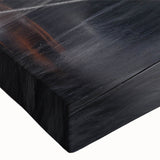 Black and white photo of sports cars in motion on canvas, ideal for bedroom wall art.