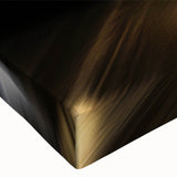 Black and white photo of a sports car on canvas, ideal for bedroom wall art.