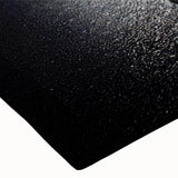 Black and white stretched canvas featuring a close-up of a vintage car, ideal for bedroom wall art.