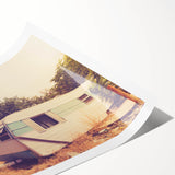 Extra large wall art featuring line art flowers in black on white, ideal for large living room decor.