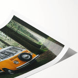 Extra large wall art of line art flowers in black and white on a rolled print, suitable for large living room decor.