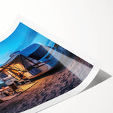 Extra large wall art featuring line art flowers in black and white on a rolled print, ideal for large living room decor.