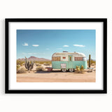 Extra large, textured abstract art print featuring colorful, dynamic swirls on a black framed canvas.