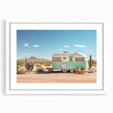 Extra large abstract art print featuring a textured design in neutral tones on a white-framed canvas.