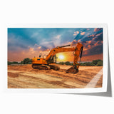 Extra large rolled print of a vintage floral pattern in muted tones, ideal for art wall dining room.