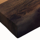 Black and white helicopter image on large canvas, suitable for bedroom wall decor, displaying a minimalist style.