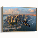 Framed canvas of a vintage black helicopter on a gold background, suitable for bedroom wall art.