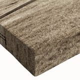 Black and white stretched canvas depicting a detailed landscape of service vehicles, ideal for bedroom wall art.