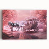 Black and white photo of vintage cars printed on a large stretched canvas, ideal for kitchen wall art or bedroom decor.