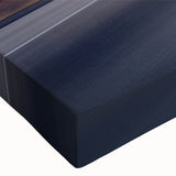 Black and white large art featuring a landscape with trucks on stretched canvas, ideal for bedroom wall decor.