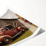 Extra large wall art featuring line art flowers in black on a white background, ideal for large living room decor.