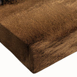 Black and white wall art featuring a close-up of vintage trucks on stretched canvas, suitable for bedroom decor.