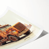 Extra large wall art featuring a line art design of flowers in black and white, ideal for large living room decor.