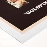 1960s Movie Posters - Goldfinger | Vintage 60s Film Posters