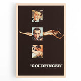 1960s Movie Posters - Goldfinger | Vintage 60s Film Posters