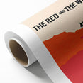 1960s Movie Posters The Red and the White Vintage War Drama Print
