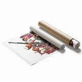 The Sand Pebbles 1960s Movie Poster – Vintage Film Art Print