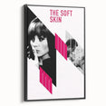 Classic 60s Movie Print - The Soft Skin 1960s Vintage Film Poster
