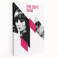 Classic 60s Movie Print - The Soft Skin 1960s Vintage Film Poster