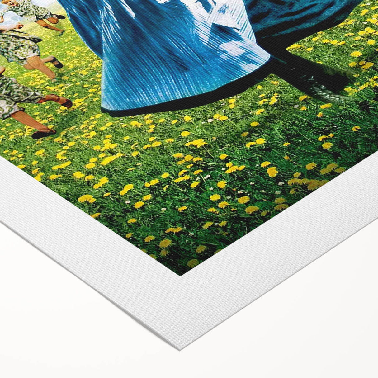 Classic 60s Movie Print - The Sound of Music Vintage Film Poster