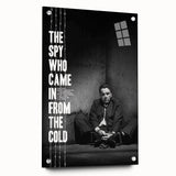 Classic 60s Movie Print - The Spy Who Came in from the Cold Poster