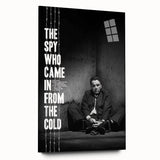 Classic 60s Movie Print - The Spy Who Came in from the Cold Poster