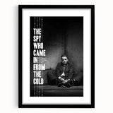 Classic 60s Movie Print - The Spy Who Came in from the Cold Poster