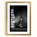 Classic 60s Movie Print - The Spy Who Came in from the Cold Poster