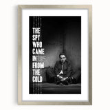 Classic 60s Movie Print - The Spy Who Came in from the Cold Poster
