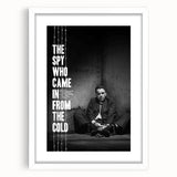 Classic 60s Movie Print - The Spy Who Came in from the Cold Poster
