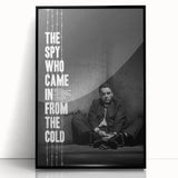 Classic 60s Movie Print - The Spy Who Came in from the Cold Poster