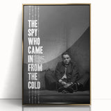 Classic 60s Movie Print - The Spy Who Came in from the Cold Poster