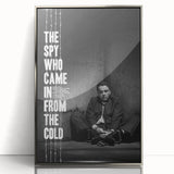 Classic 60s Movie Print - The Spy Who Came in from the Cold Poster