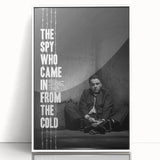 Classic 60s Movie Print - The Spy Who Came in from the Cold Poster