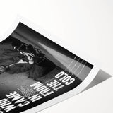 Classic 60s Movie Print - The Spy Who Came in from the Cold Poster