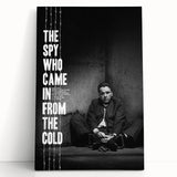 Classic 60s Movie Print - The Spy Who Came in from the Cold Poster