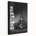 Classic 60s Movie Print - The Spy Who Came in from the Cold Poster