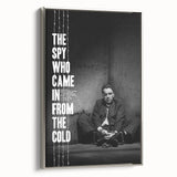 Classic 60s Movie Print - The Spy Who Came in from the Cold Poster