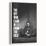Classic 60s Movie Print - The Spy Who Came in from the Cold Poster
