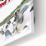 1960s Movie Posters - Grand Prix | Vintage Film Posters 1960s