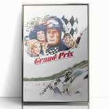 1960s Movie Posters - Grand Prix | Vintage Film Posters 1960s